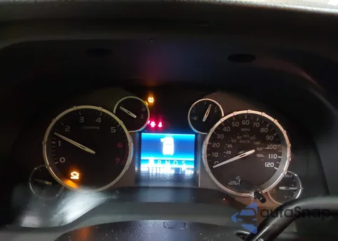 2017 Toyota Tundra Sr5 5.7L V8 z USA, uszkodzony, nr VIN 5TFUY5F12HX640575